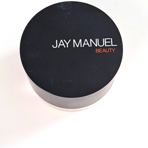 Jay Manuel Beauty Powder to Cream Foundation Medium Filter 4 New Without Box - Picture 2 of 6